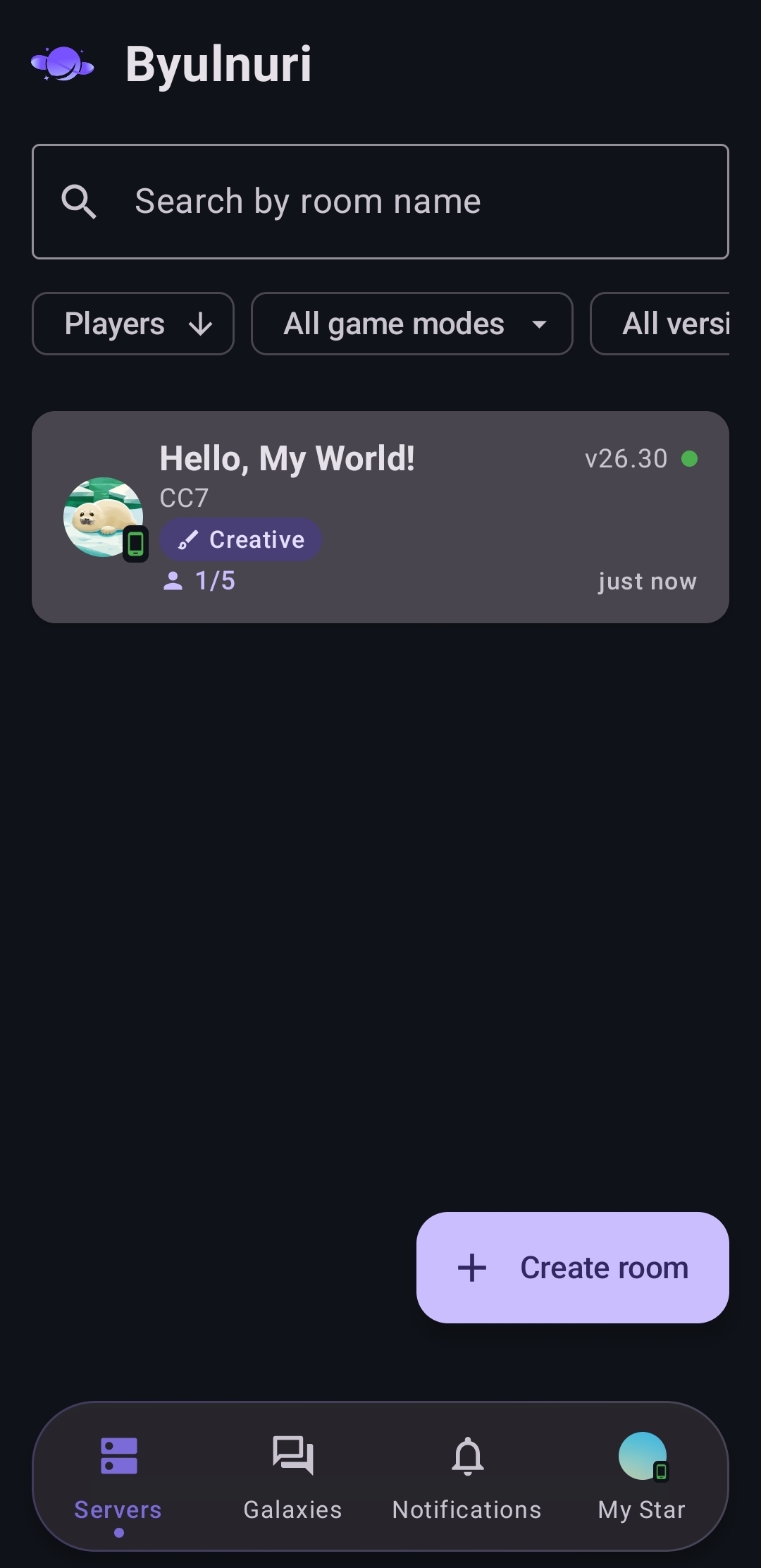 A New World Awaits